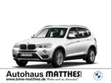 BMW X3 xDrive20d Panoramadach Rückfahrkamera Head-up - BMW X3: Panoramadach