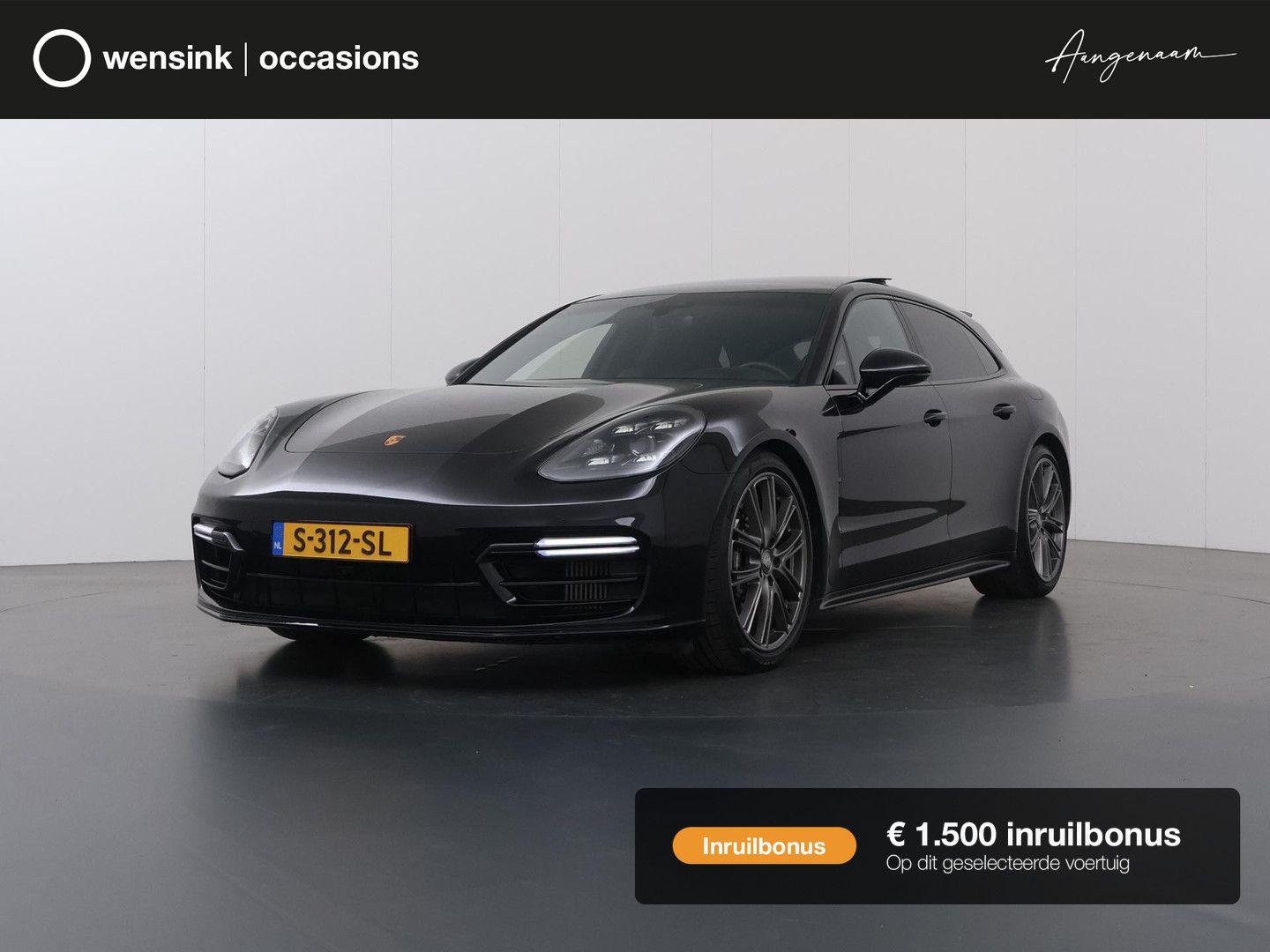Porsche Panamera 2.9 4S E-Hybrid | Vierwielbesturing | S
