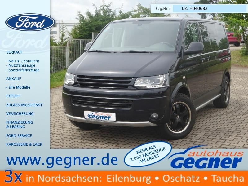 Volkswagen T5.1 Multivan 180PS DSG PanAmericana 4Motion