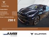 Cupra Born eBoost 77kWh/LED/ACC/Navi/Sitzhz/Wärmepumpe - schwarze Cupra Born