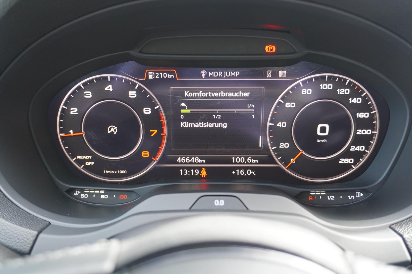 Audi A3 30 TFSI S-Line LED Navi Digitales Cockpit, миниатюра 22