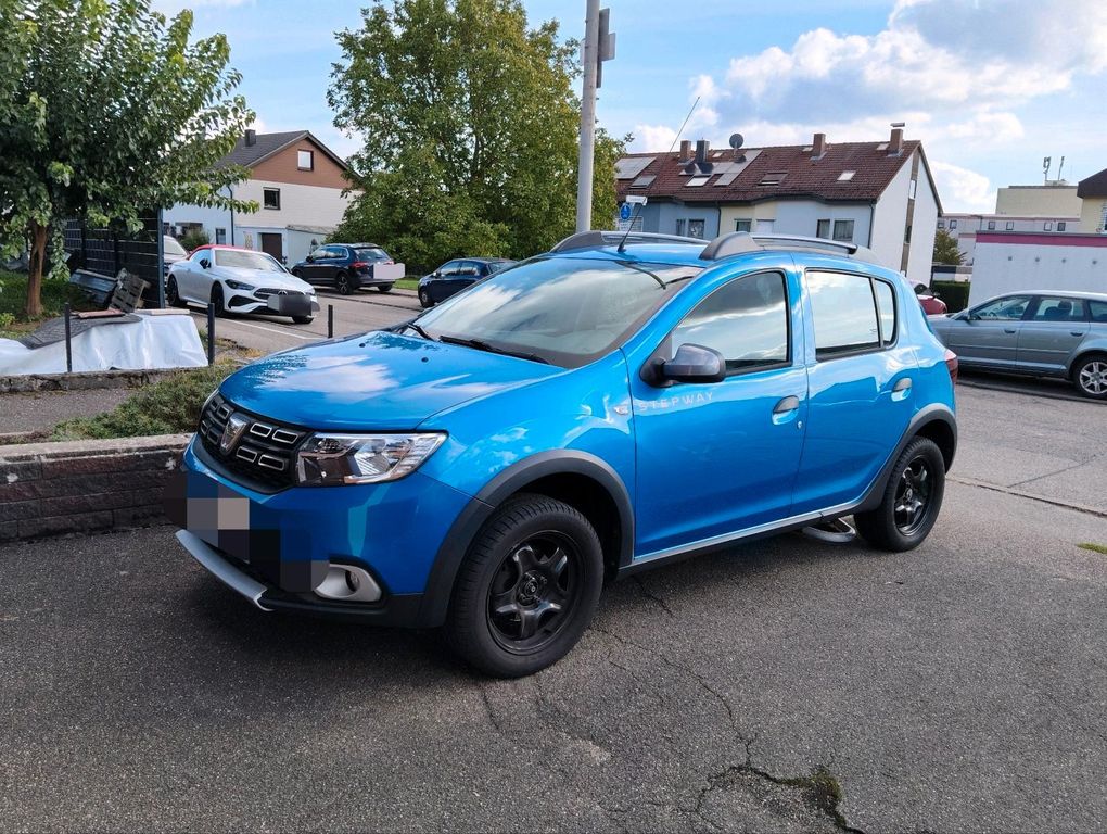 Image of Dacia Sandero