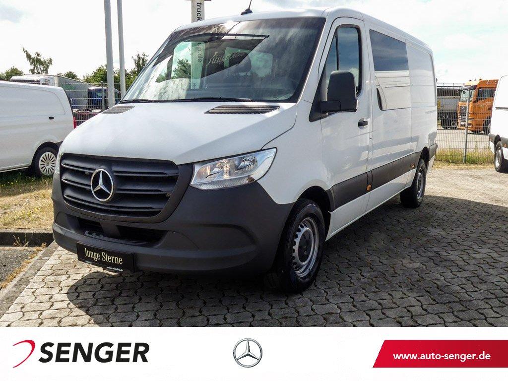 Mercedes-Benz Sprinter 319 V6 CDI Mixto L2H1 Distr. AHK2,8t 7G
