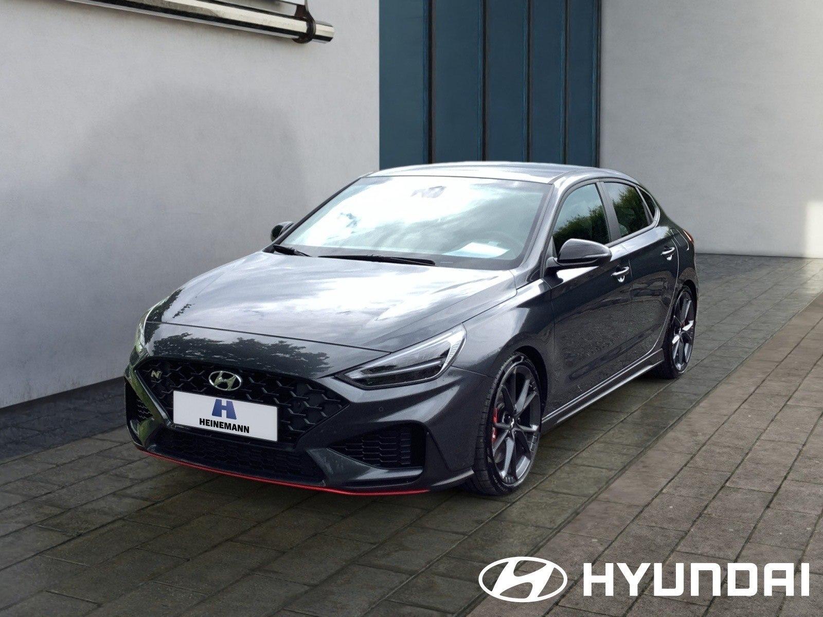Hyundai i30 N Perfomance Fastback FL 2.0 Alcantara+Memor