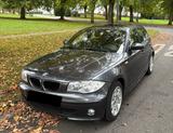 BMW 120d - Diesel, 163 PS, 100.000km, Scheckheft - BMW 120 aus 2006: 120d