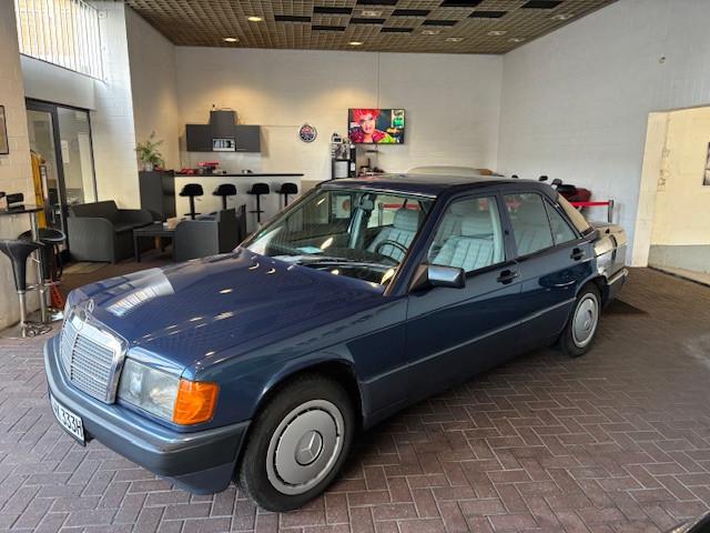 Mercedes-Benz 190 E - 2.0 Autom. aus 3er Hd. in TOP ZUSTAND