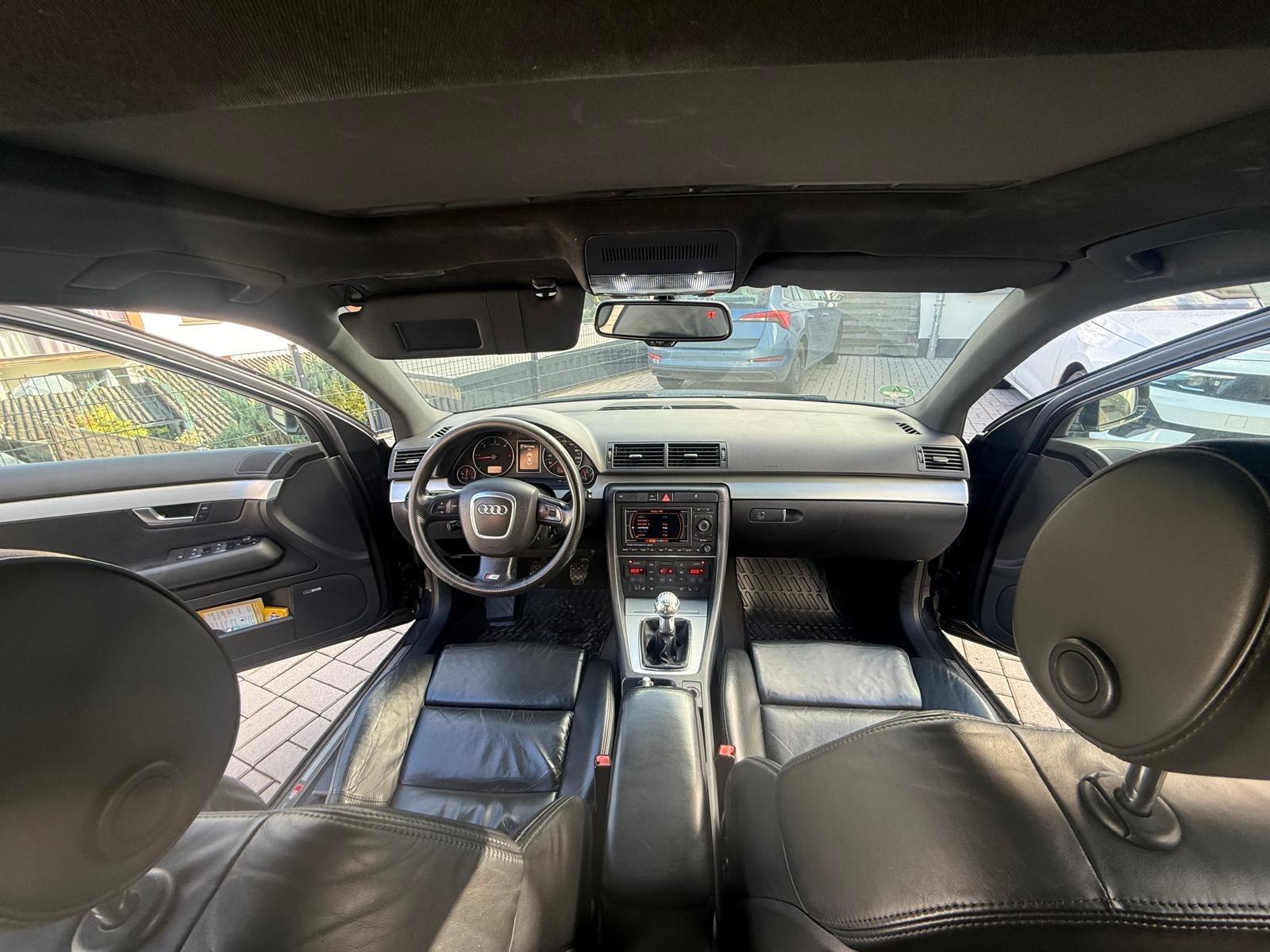 Audi A4 2005 — photo 8