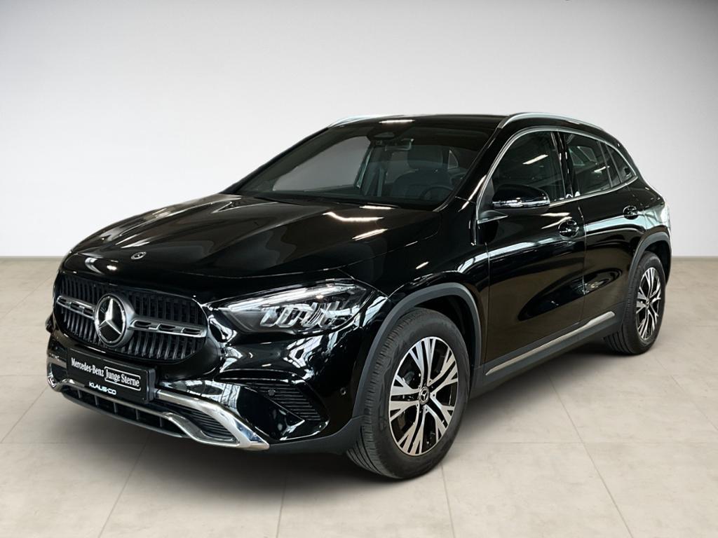 Mercedes-Benz GLA 200 Progressive AHK AUT Kam. KlimaA LED LM