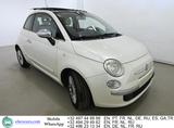Fiat 500 1.2i Lounge Aut. Pano Klima ... - gebrauchte Fiat 500 aus dem Jahr 2009