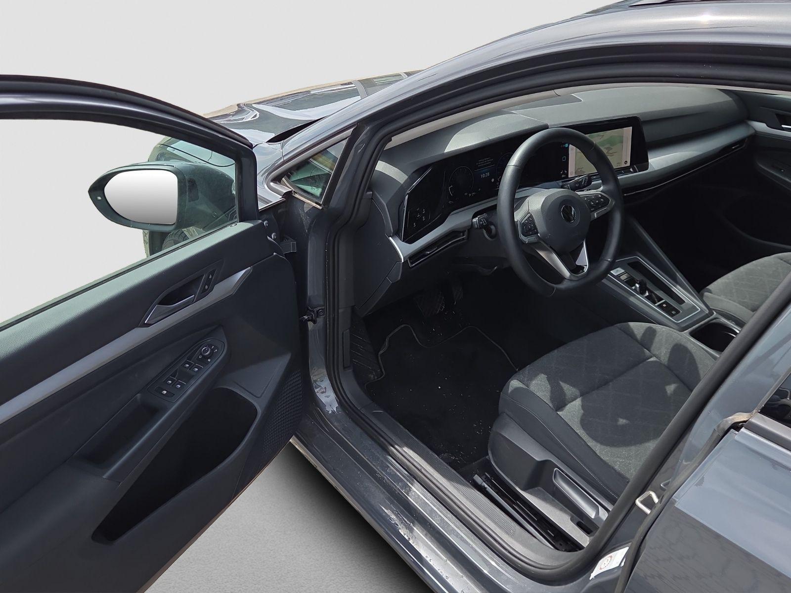 Volkswagen Golf VIII Variant 1.0 TSI DSG Life*Navi*ACC*AHK*, миниатюра 14