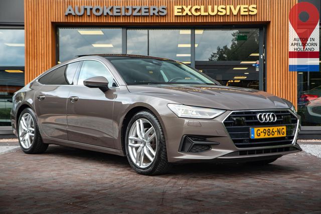 Audi A7 Sportback 40 TDI Pro Line Panodak ACC B&O Amb