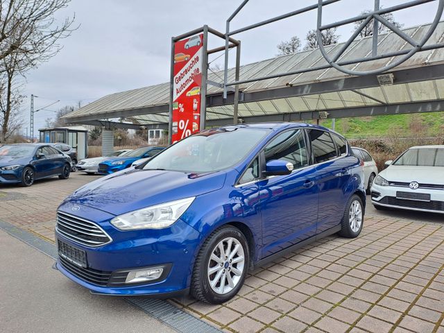 Ford C-MAX 1.5 Automatik Titanium Navi 2.Hand