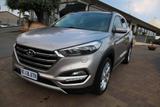 Hyundai Tucson 2.0 CRDi 4WD aut. XPossible - Hyundai TUCSON mit Halbautomatikschaltung