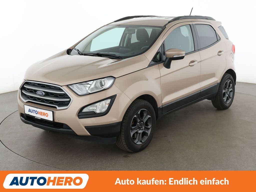 Image of Ford EcoSport