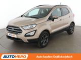 Ford EcoSport 1.0 EcoBoost Cool&Connect*NAVI*TEMPO* - Ford EcoSport in Hamburg