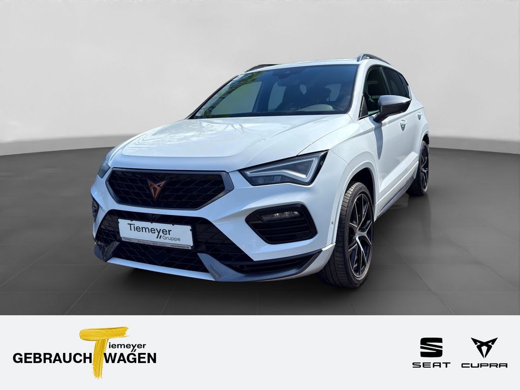 Image of Cupra Ateca