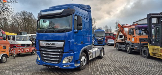 DAF XF450 FT Retarder, sehr sauber