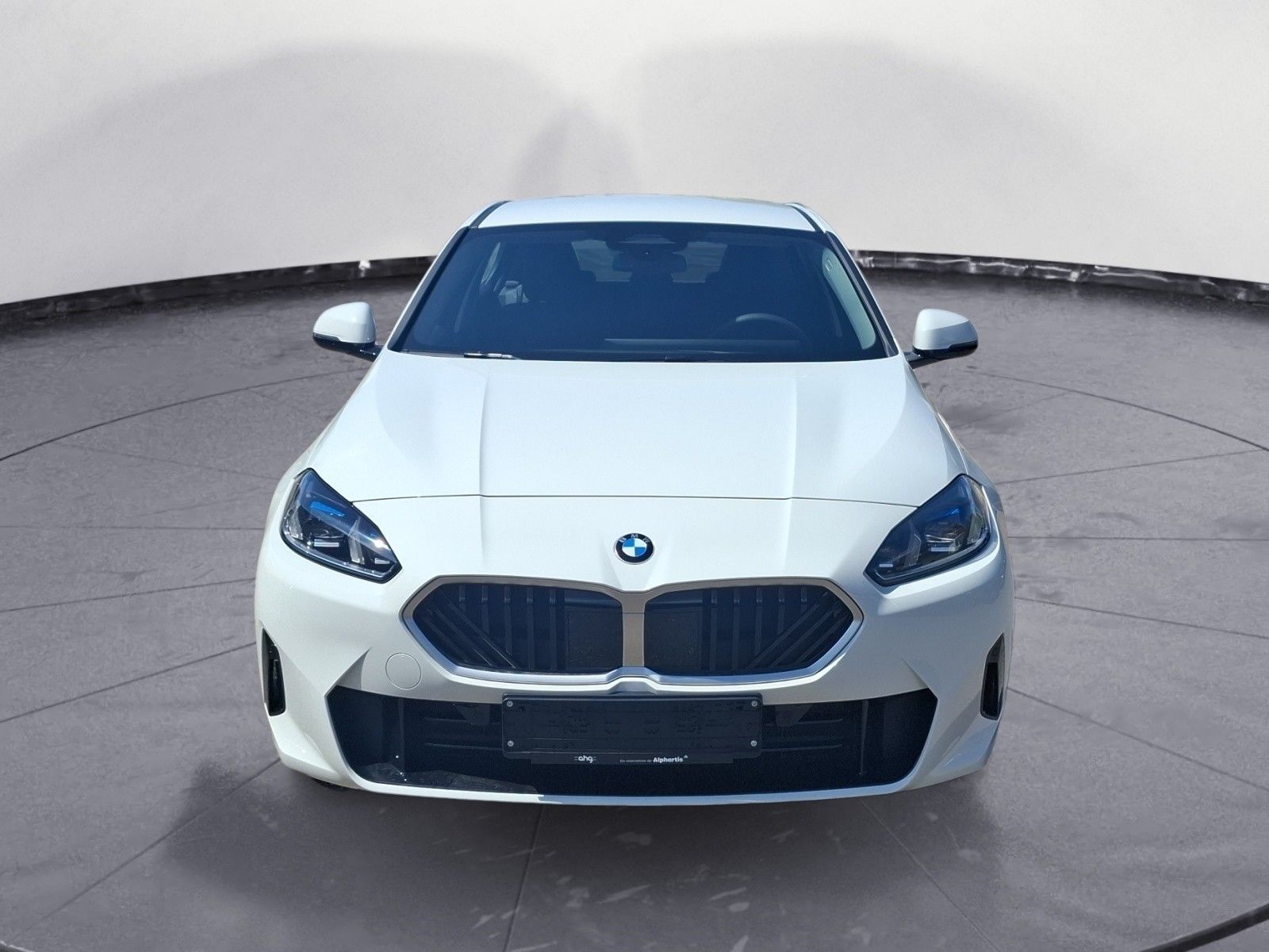 BMW 116 - Bild 9