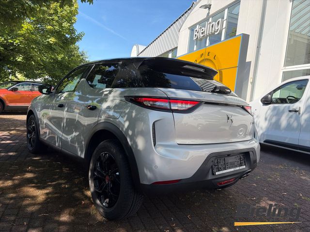 DS3 Crossback Performance Line DS 1.2 Navi LED K