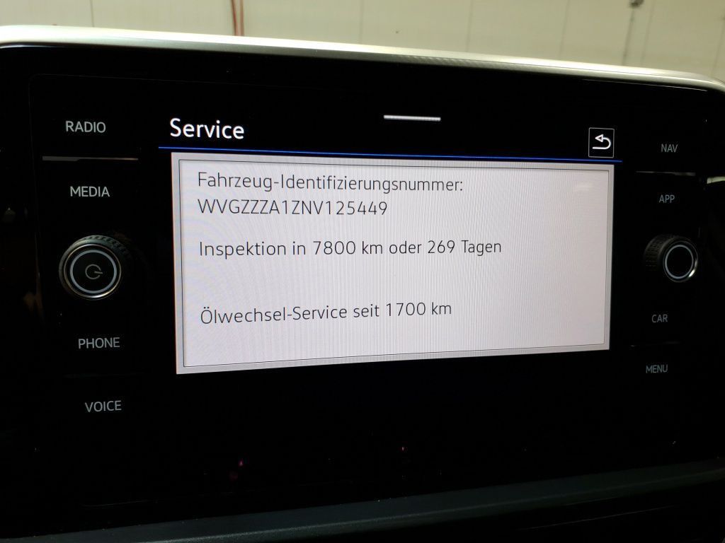 Volkswagen T-Roc Style 1.0 TSI 81kW Klima*Tempo*Nav*PDC*SH