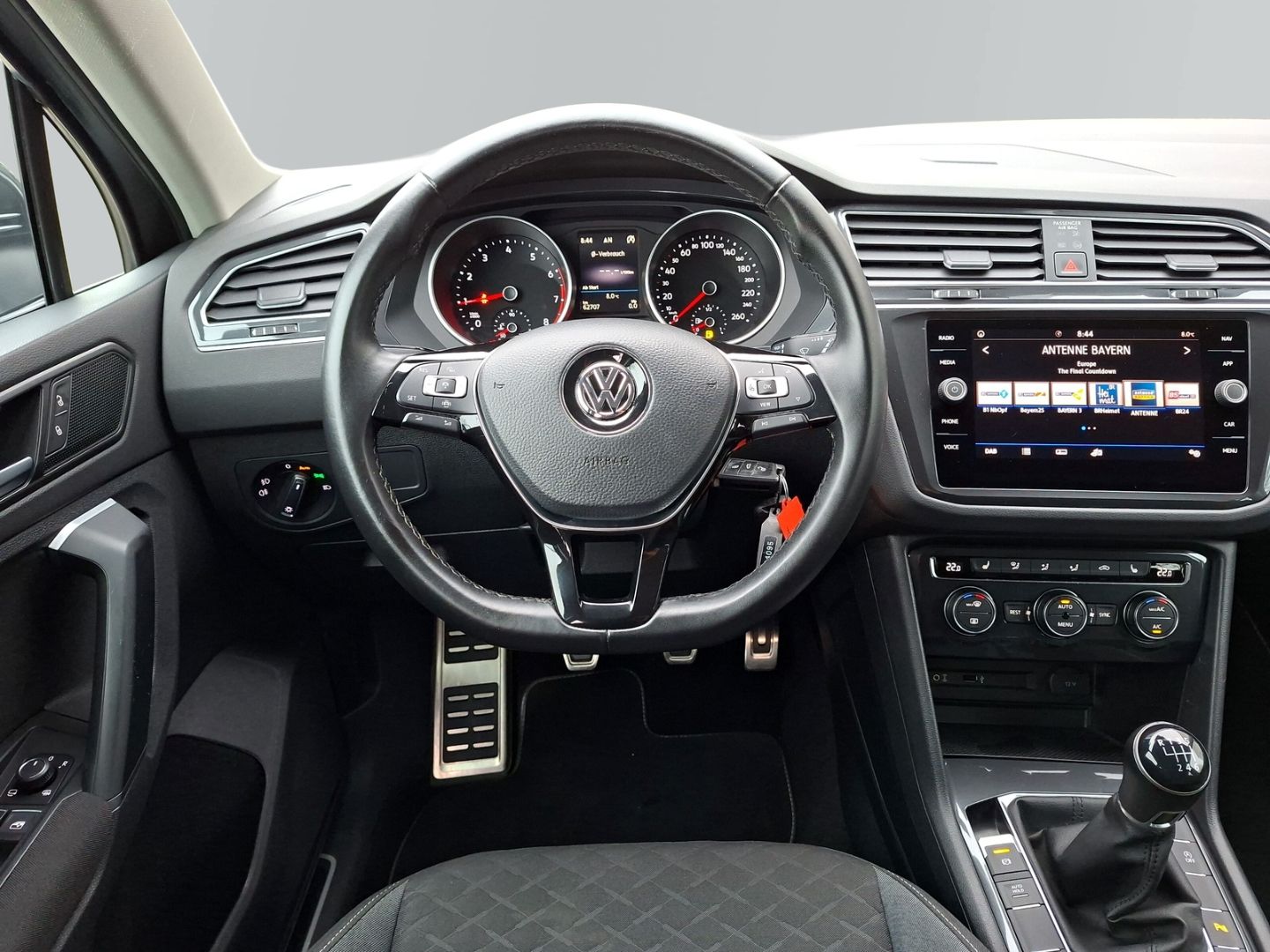 Tiguan 1.5 TSI Join *Navi*ACC*SHZ*PDC*17''-LM*