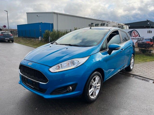 Ford Fiesta Celebration/Fahrbereit/sehr gepflegt