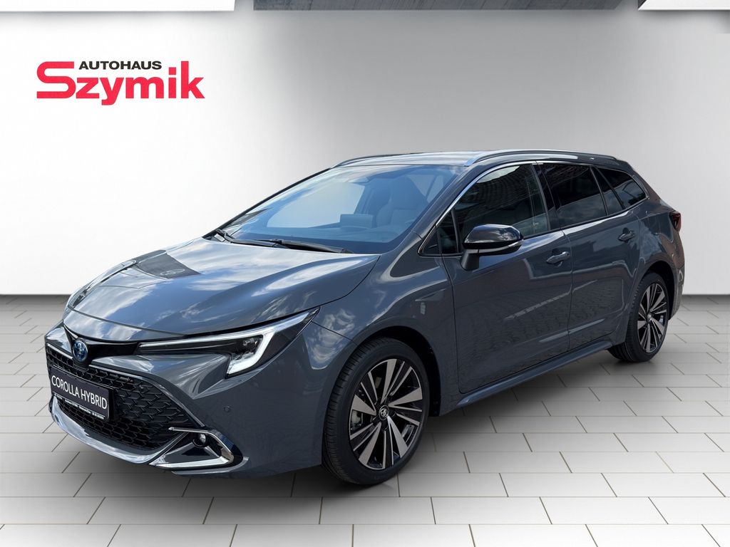 Image of Toyota Corolla