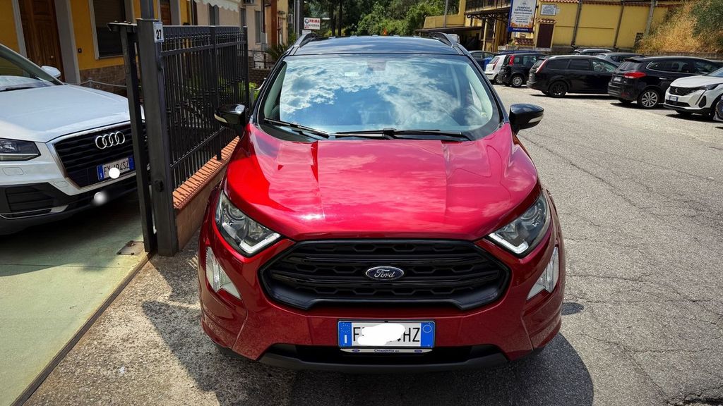 Image of Ford EcoSport