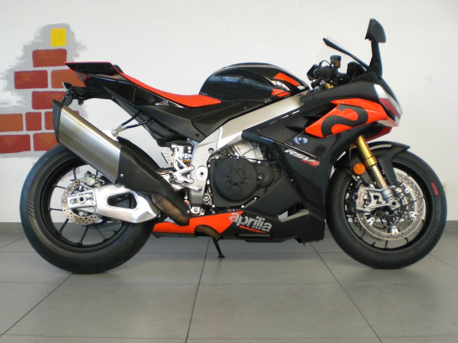 Aprilia RSV 4 1100 Factory, Carbon, ABM