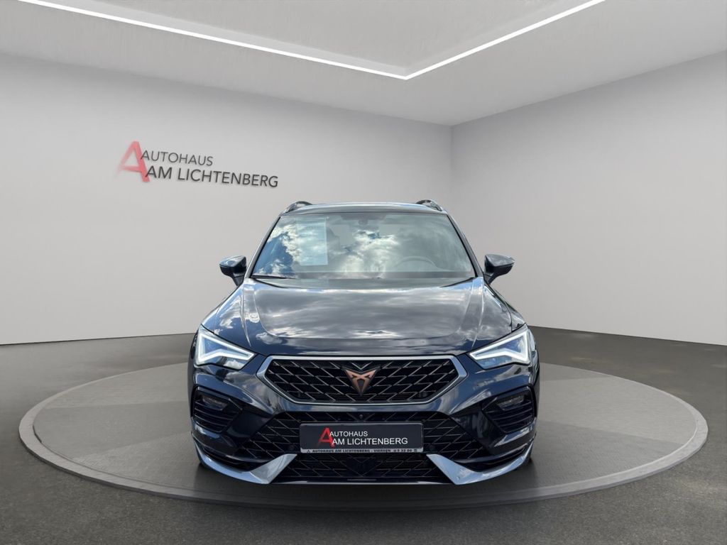 Cupra Ateca — fotografia 3