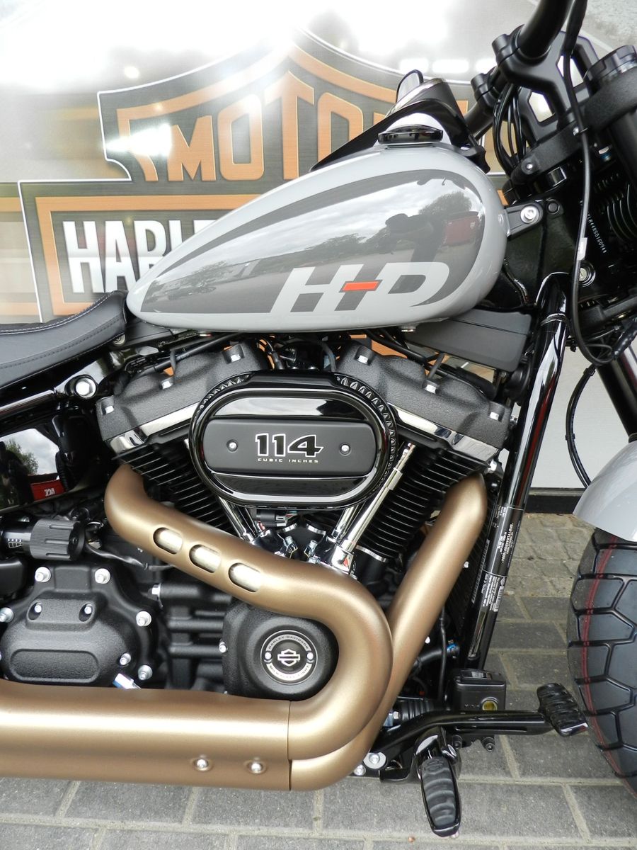 Fahrzeugabbildung Harley-Davidson Softail Fat Bob 114 FXFBS Sofort Verfügbar 2024