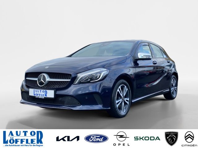 MERCEDES-BENZ A-Klasse 220 2,0 184PS Activity Edt. AT 4M SHZ P