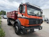 Vorschaubild Mercedes-Benz 1831 tipper Manual 4x2 Full Steel In top 1834 V6