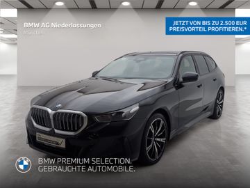 BMW 520i Touring M Sport Standheizung AHK Harman/K