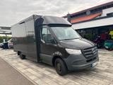 Mercedes-Benz Sprinter | CAMPER | MWST | SEILWINDE | CARPLAY - Mercedes-Benz Camper