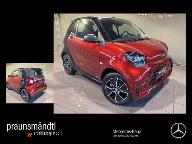 Smart EQ FORTWO CABRIO PASSION/RFK+PTS/SHZ/22KW/GJR