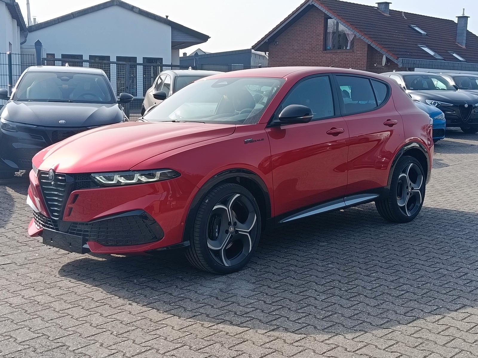 Alfa Romeo Tonale Sport Speciale 1.5 MHEV