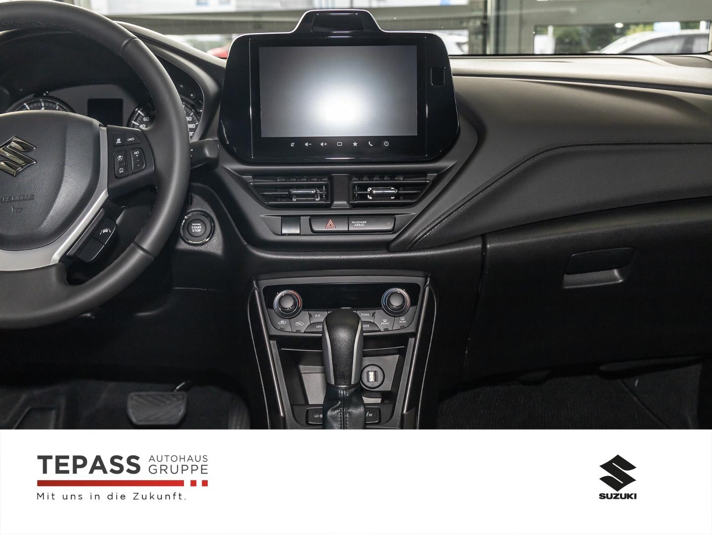 Suzuki S-Cross 1.4 Boosterjet AT Comfort LED NAVI SHZ K