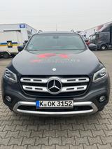Mercedes-Benz X 250 - graue Mercedes-Benz X 250