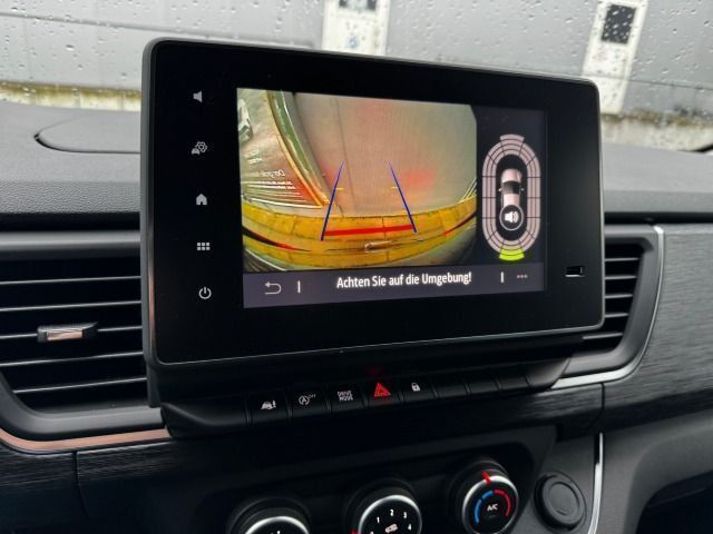 Fahrzeugabbildung Nissan Primastar Seaside 170 dCi 7DCT Camper 360° NAVI