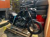 Harley-Davidson XL 1200 N SPORTSTER *BESCHÄDIGT* - HARLEY-DAVIDSON 2007 SPORTSTER 1200