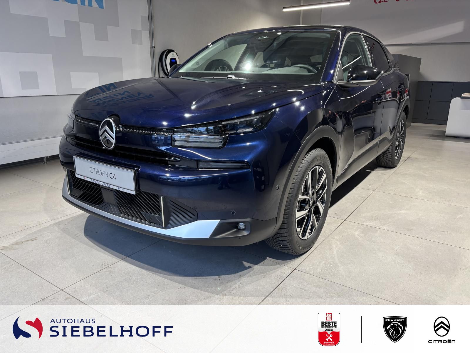 Citroën C4 - Bild 2
