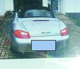 Porsche Boxster Amerik.Ausführung-kein let... - Porsche Boxster in Saarbrücken