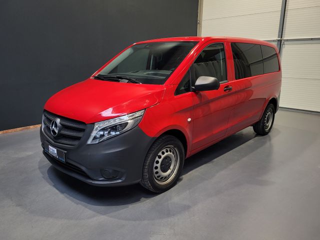 Mercedes-Benz Vito 116CDI Pro 4MATIC kompakt *Klima| LED| AHK*