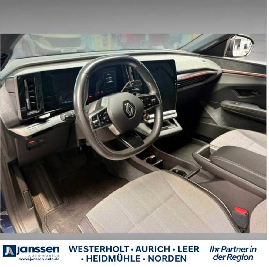 Fahrzeugabbildung Renault Megane E-Tech 100% ele TECHNO EV60 220hp optimum