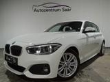 BMW 116d M Sport Navi LED Tempomat Alcantara PDC BT - BMW 116 Gebrauchtwagen in Saarbrücken