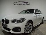 BMW 116d M Sport Navi LED Tempomat Alcantara PDC BT - BMW 116 in Saarbrücken