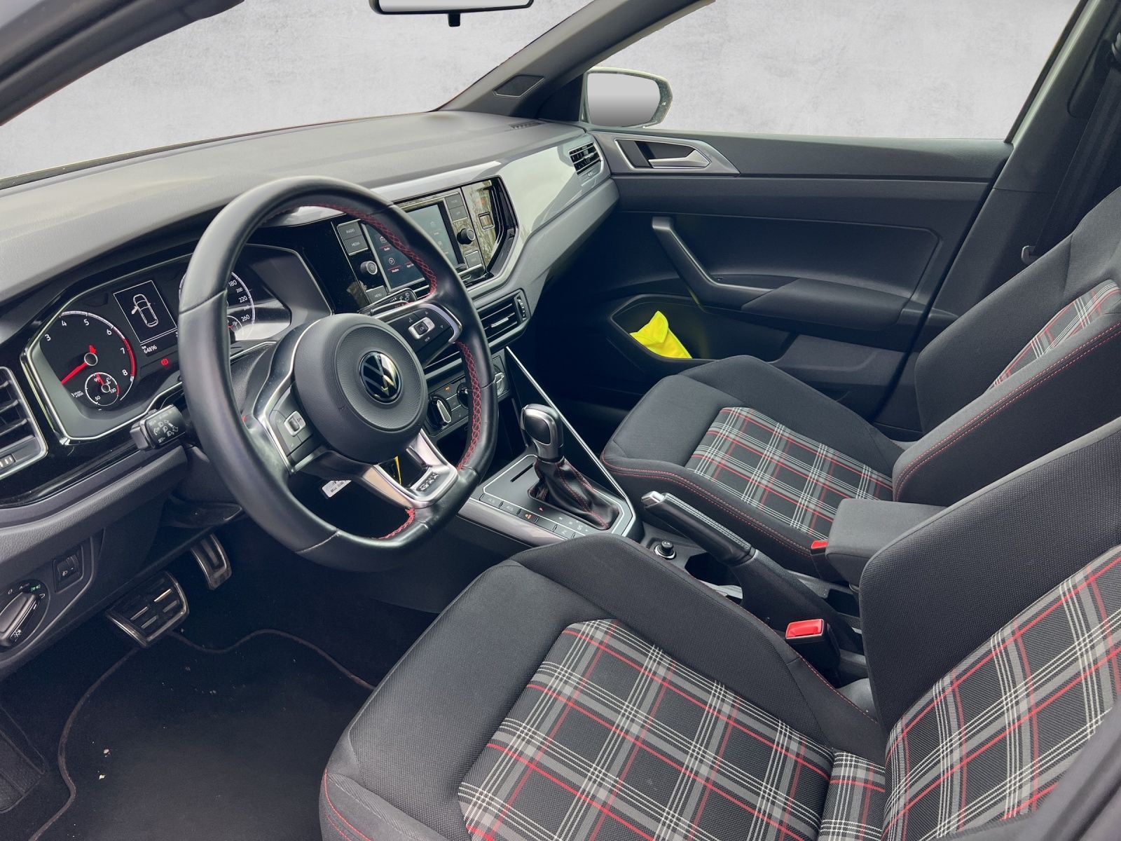 Polo GTI 2.0 TSI DSG Klima*SHZ