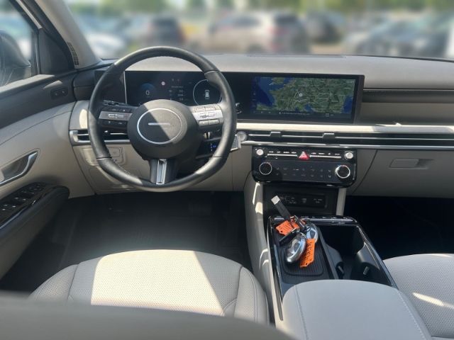 Fahrzeugabbildung Hyundai Tucson FL PHEV MY25 1.6 T-GDi 252 PS 4WD Prime A