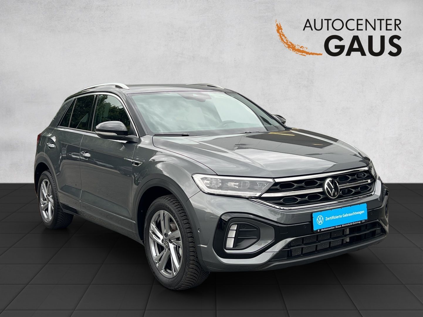 T-Roc R-Line 1.0 TSI*ACC*Navi*RearView*Klima